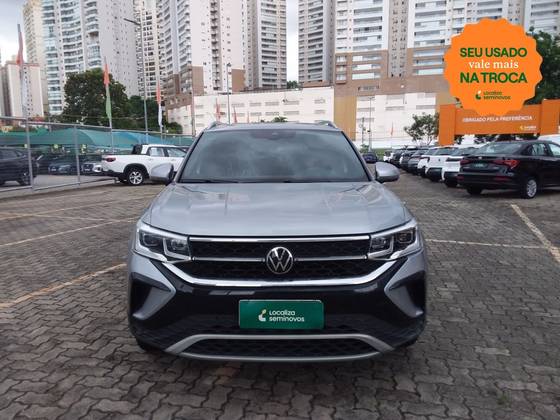 VOLKSWAGEN TAOS 1.4 250 TSI TOTAL FLEX HIGHLINE AUTOMÁTICO